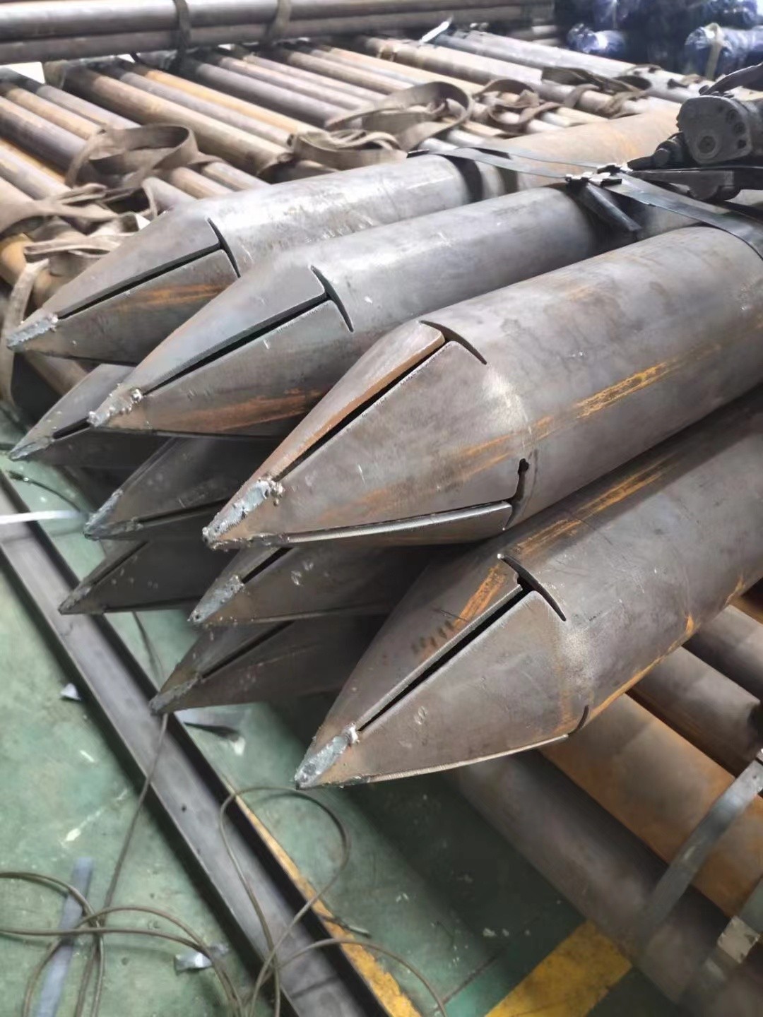 万全108mm管棚管